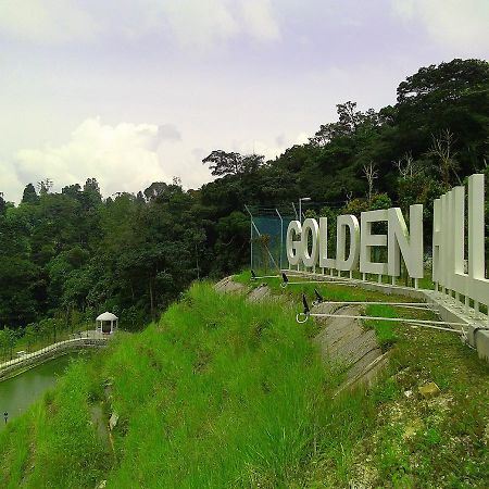Golden Hill 3 Room Apt @ Night Market Cameron Highlands Exteriér fotografie