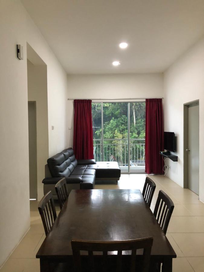 Golden Hill 3 Room Apt @ Night Market Cameron Highlands Exteriér fotografie