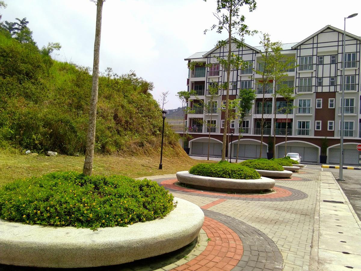 Golden Hill 3 Room Apt @ Night Market Cameron Highlands Exteriér fotografie