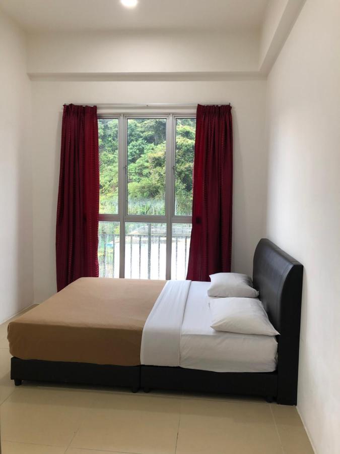 Golden Hill 3 Room Apt @ Night Market Cameron Highlands Exteriér fotografie